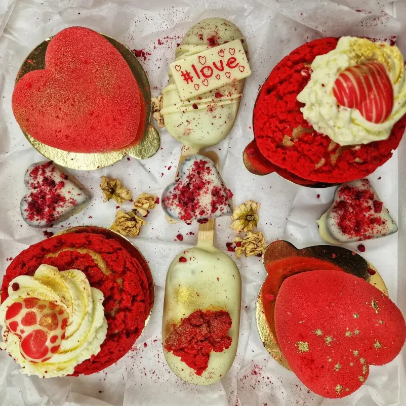 Cake pops, lučke in sladice po naročilu Litija, Ljubljana, okolica, Osrednja Slovenija