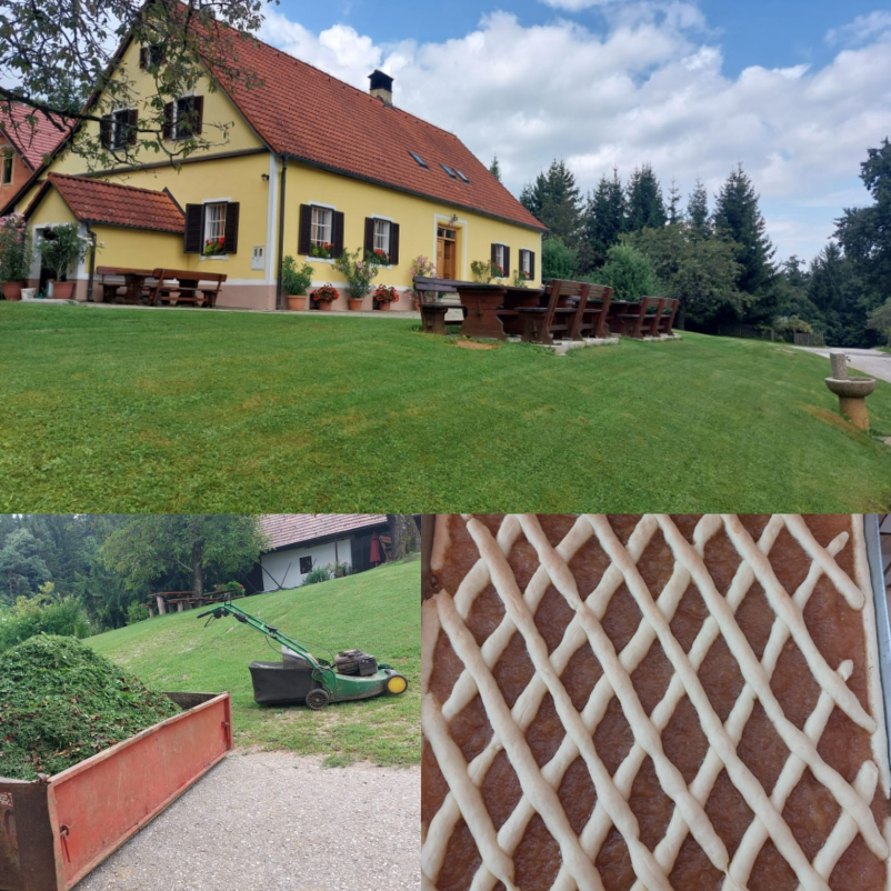 Agrotourismus Brestanica