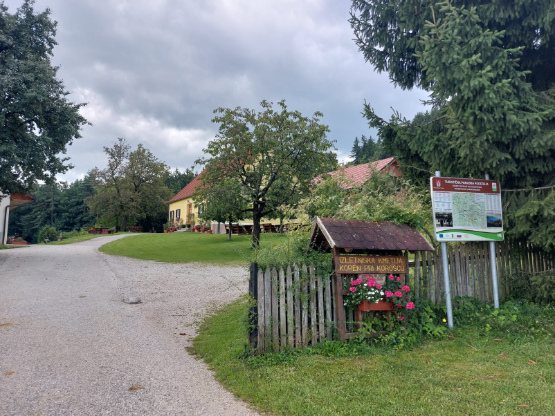 Touristischer Bauernhof Brestanica