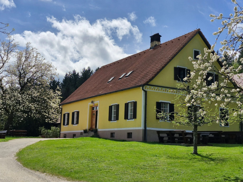Ausflug zum Bauernhof bei Maribor