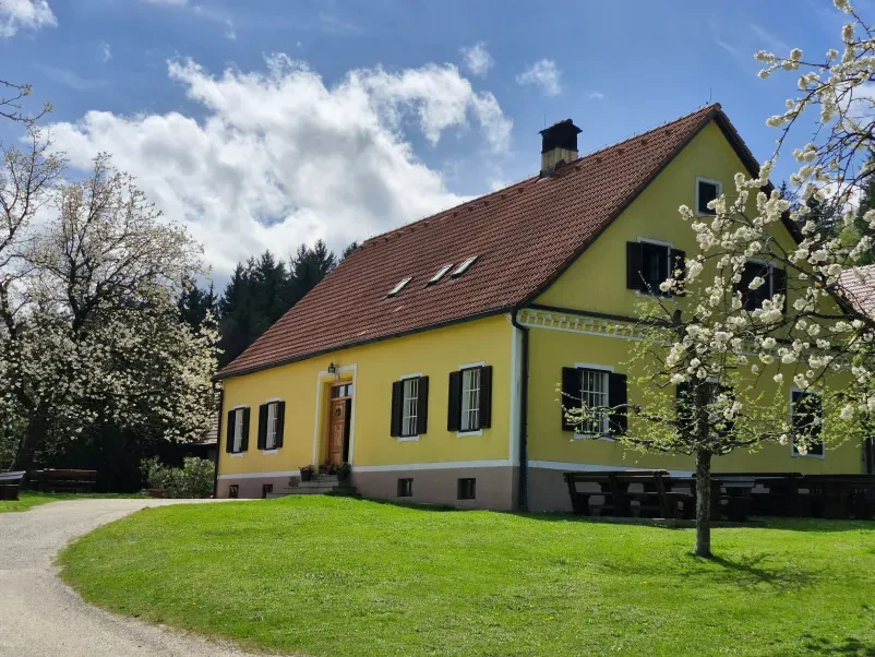 Ausflug zum Bauernhof bei Maribor
