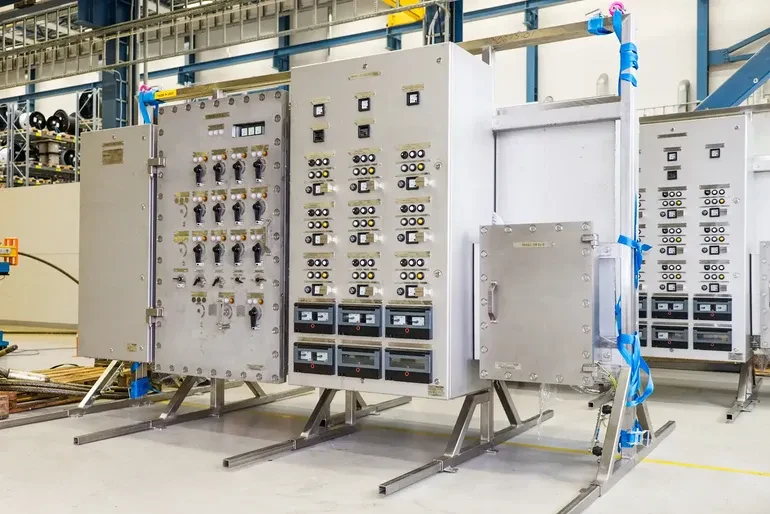 Kakovostne rešitve za zahtevna industrijska okolja