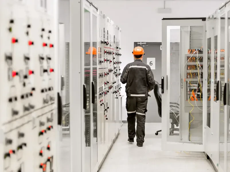 Proizvodnja eksplozijsko varnih elektronaprav Zagorje, Slovenija