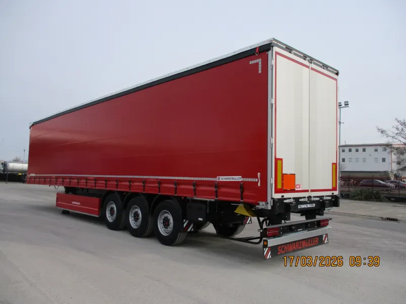 Sodobne rešitve za zahtevne transportne poti Slovenija