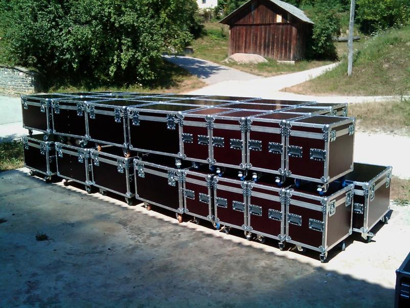 Cena transportnega kovčka 