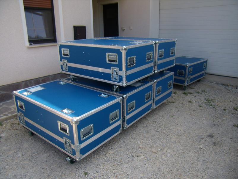 Prevoz glasbene opreme 