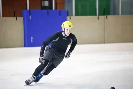 Hitrostno drsanje