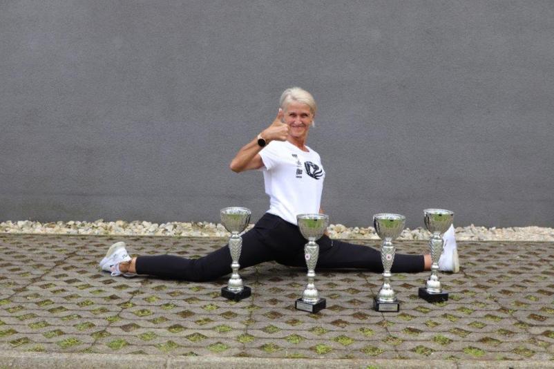 treningi karateja za otroke