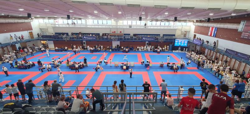 Karate klub članarina