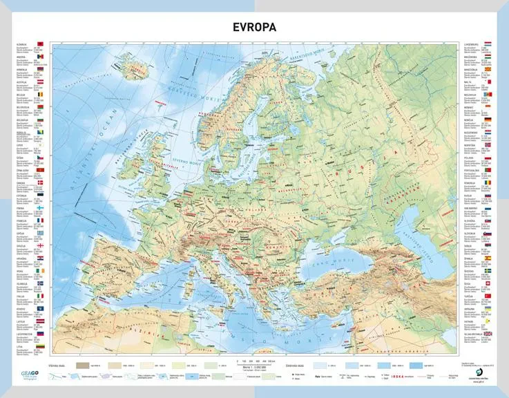 Trganke za promocijo Slovenija
