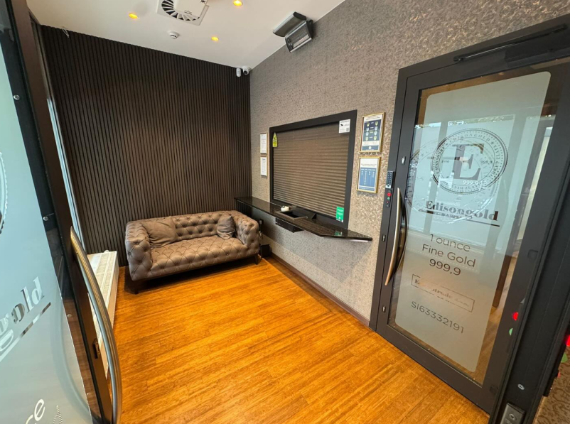 Naložbeno zlato Ljubljana