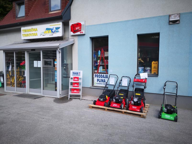 Specializirana ponudba akumulatorjev in opreme Koroška