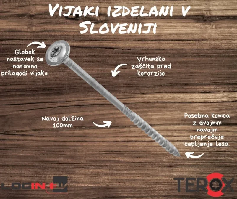 Katalog novosti Pomlad 2026 Ugodna trgovina z materialom za tesarje Slovenija