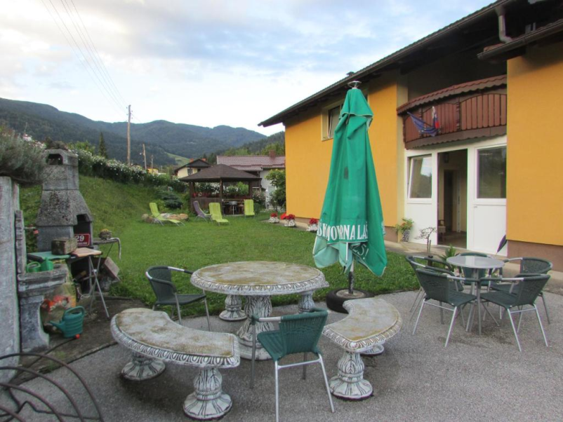 Turistična kmetija in prenočišča Lovrenc