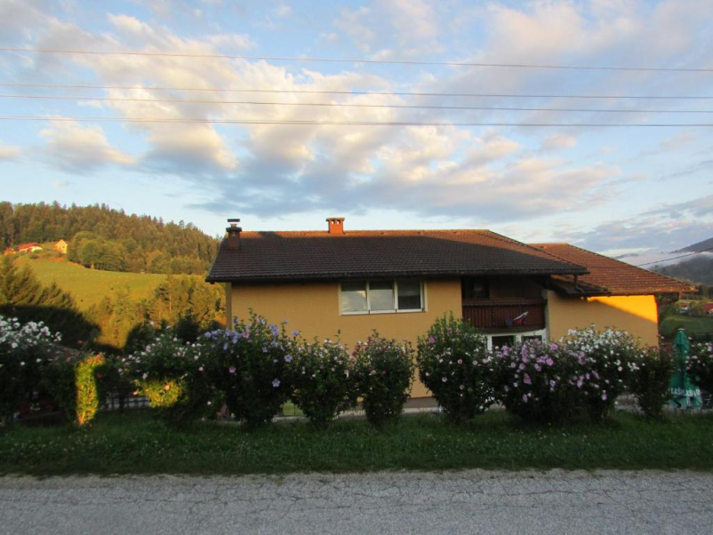 Prenočišča na Lovrencu