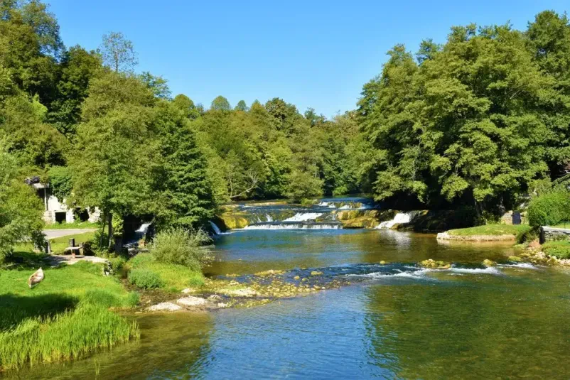 Turistično vodenje na Dolenjskem in nastanitev