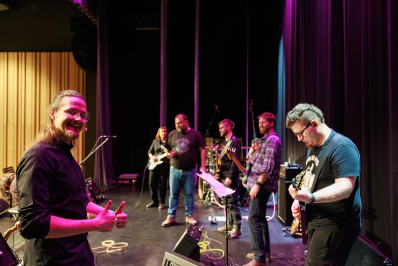 Glasbena šola za kitaro Novo mesto