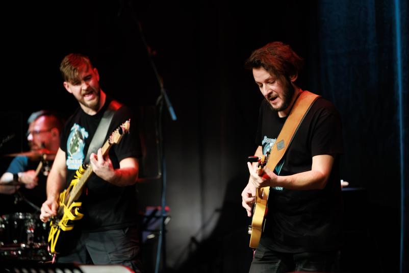 Ure kitare Novo mesto