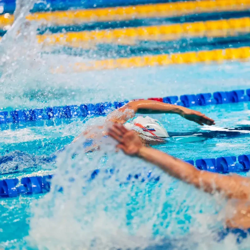 Plavalni tečaji Ljubljana