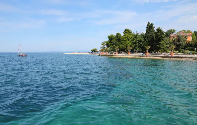 Ugoden apartma Izola center