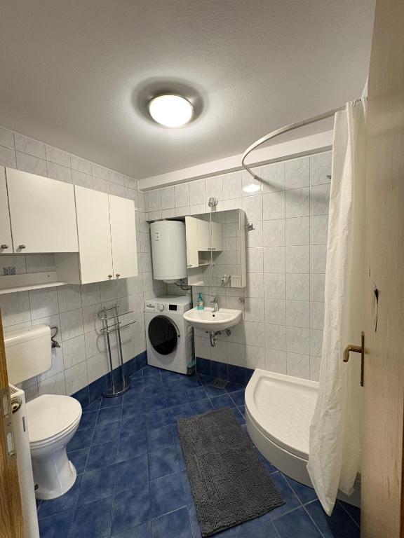 Apartma za pet oseb Ljubljana, Osrednja Slovenija