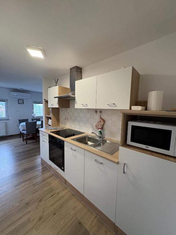 Ugoden družinski apartma Ljubljana