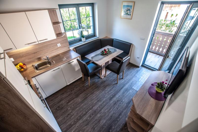 Opremljeni turistični apartmaji Bohinjska Bistrica