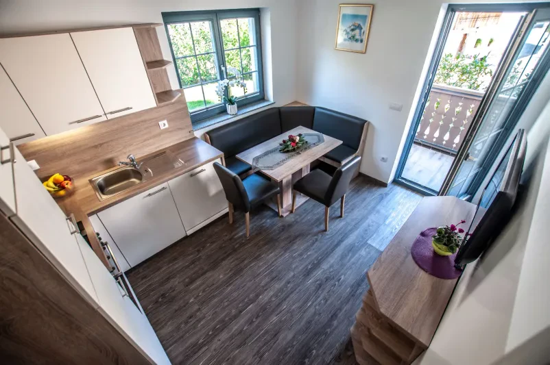 Opremljeni turistični apartmaji Bohinjska Bistrica