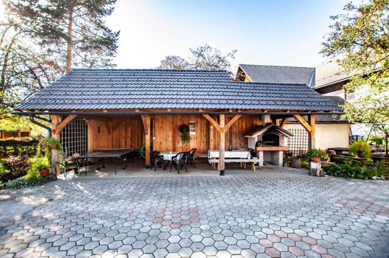 Turistična nastanitev Bohinjska Bistrica