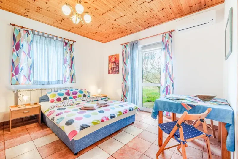Najem apartmaja v Kobaridu ob reki Soči