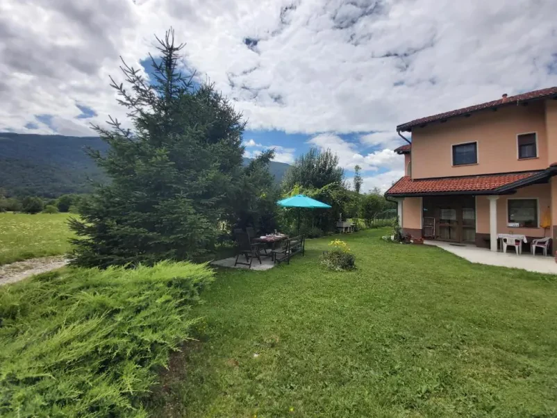 Cene apartmaja v Kobaridu
