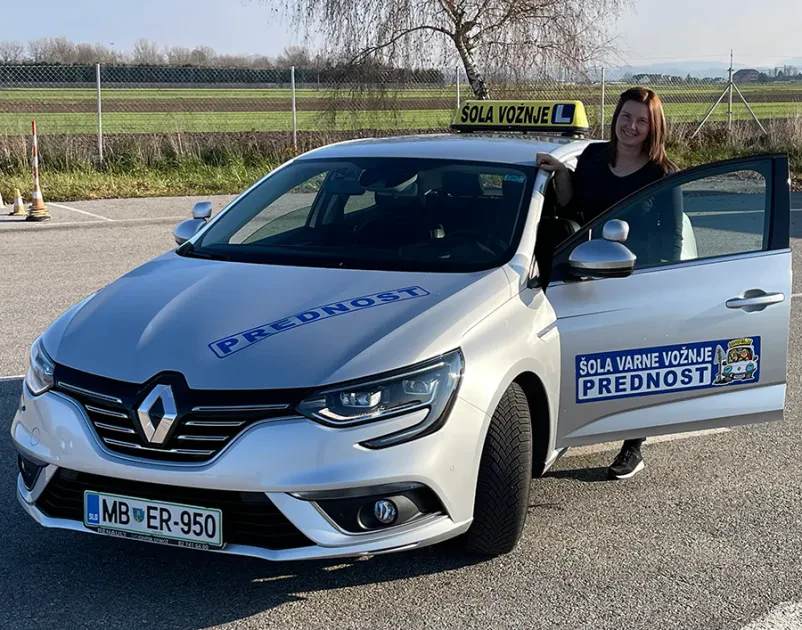 Ugoden vozniški izpit za različne kategorije Štajerska, Pomurje