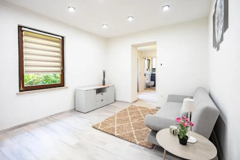 Prostoren apartma na Bledu