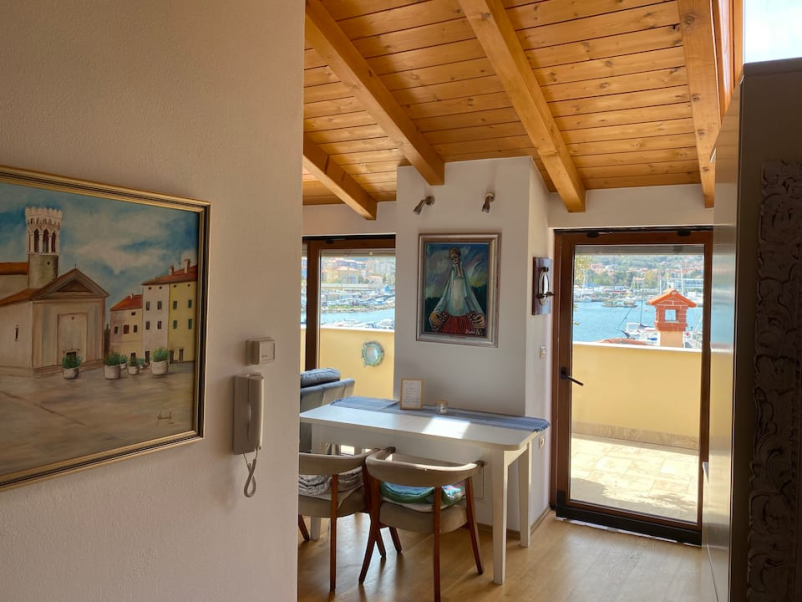 Prostoren apartma v Izoli