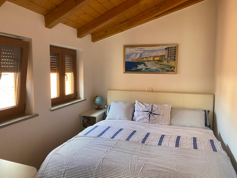 Oddaja ugodnega apartmaja v Izoli