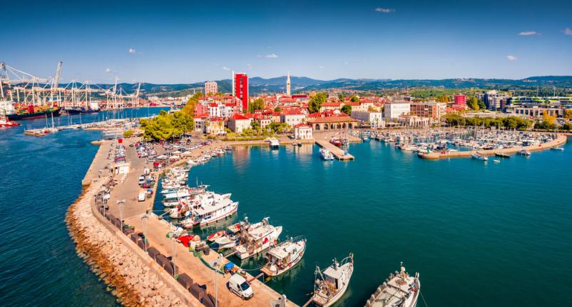Počitniški apartma Koper