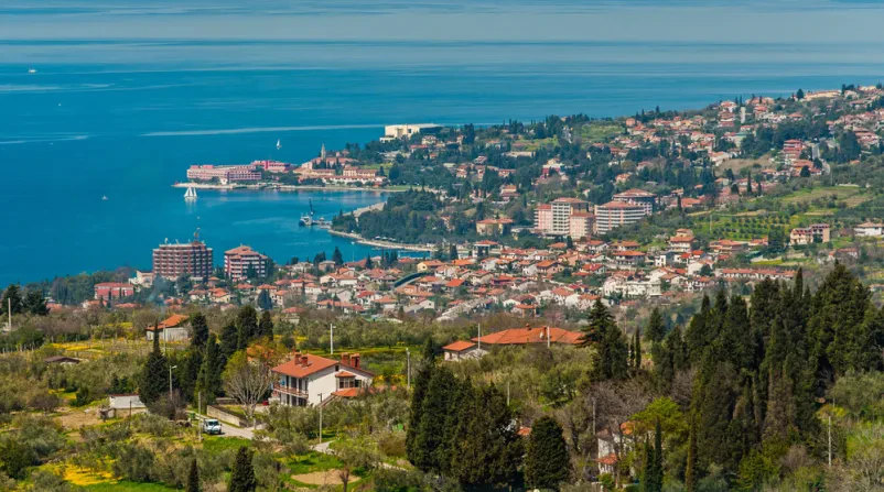 Ugoden najem apartmaja Strunjan, Portorož