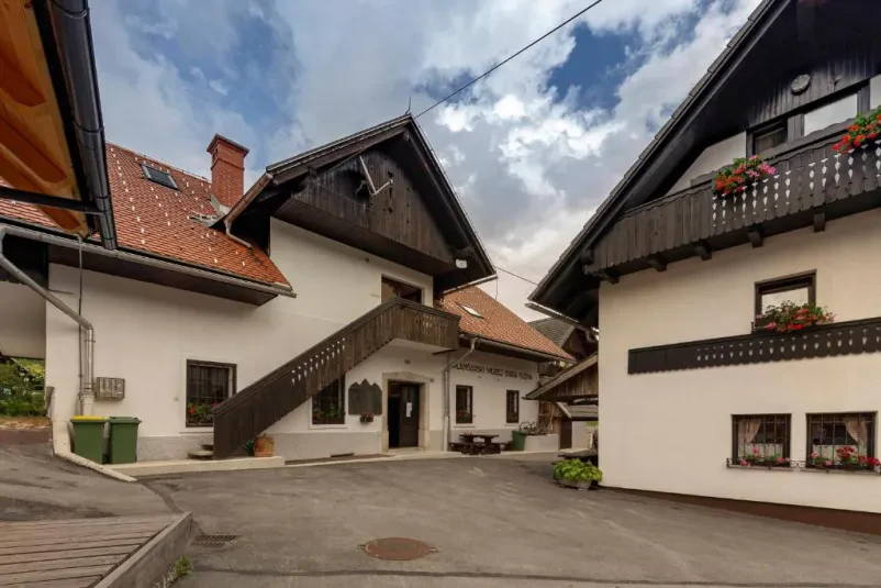 Ugoden apartma za 4 osebe v Bohinju