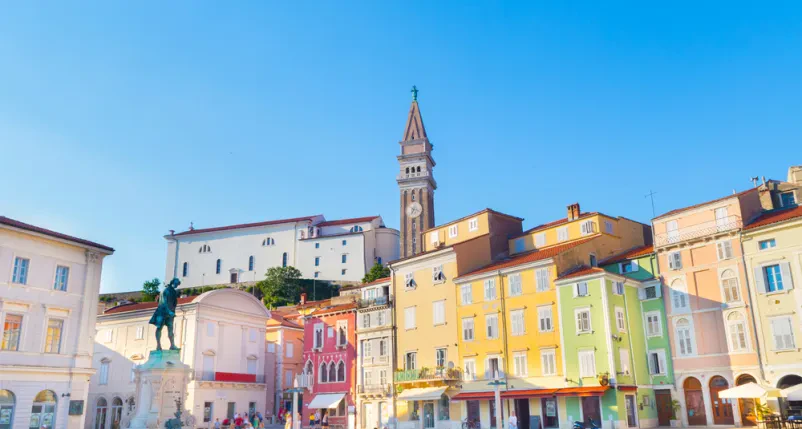 Oddaja apartmaja za 4 osebe Piran