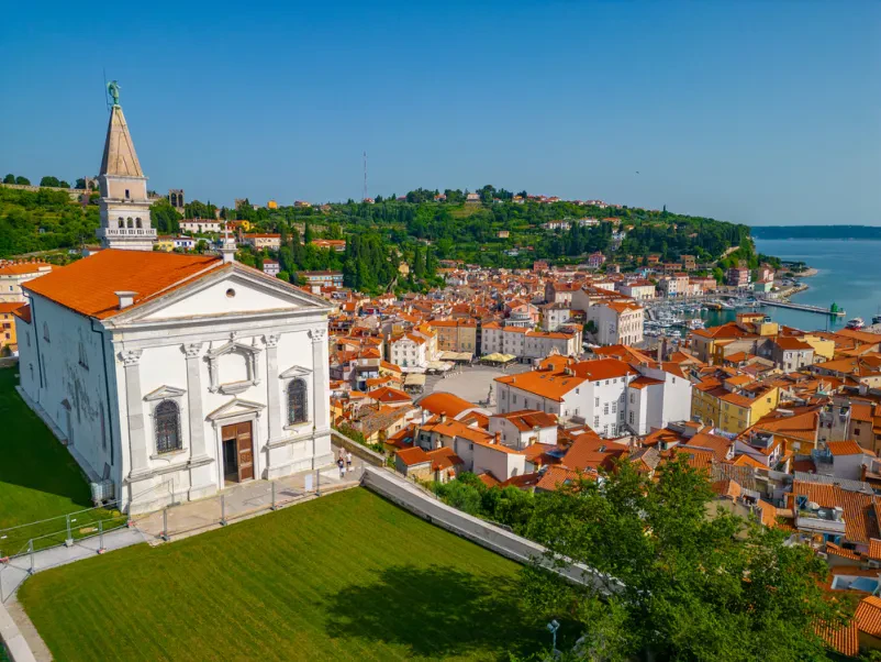 Ugoden najem družinskega apartmaja Piran