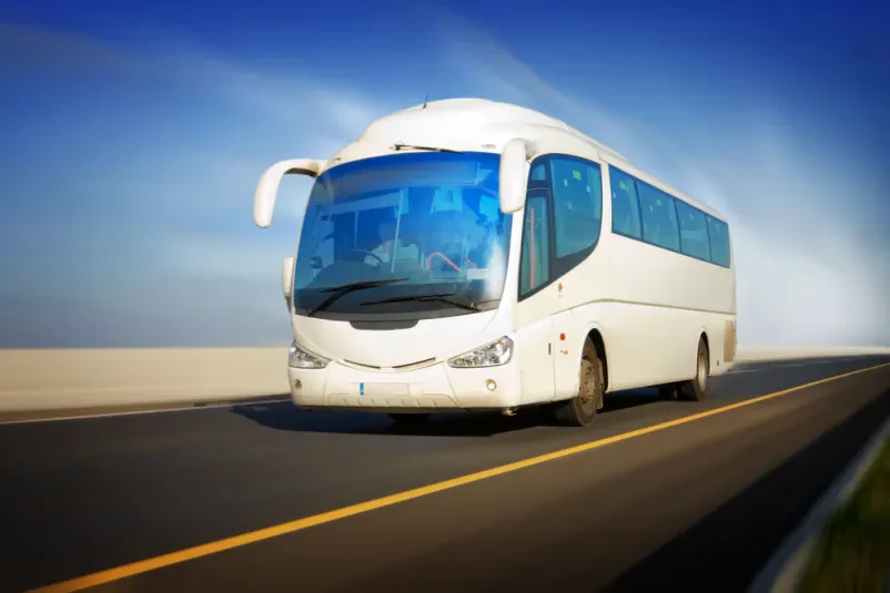 Najem avtobusa za potovanje Slovenija
