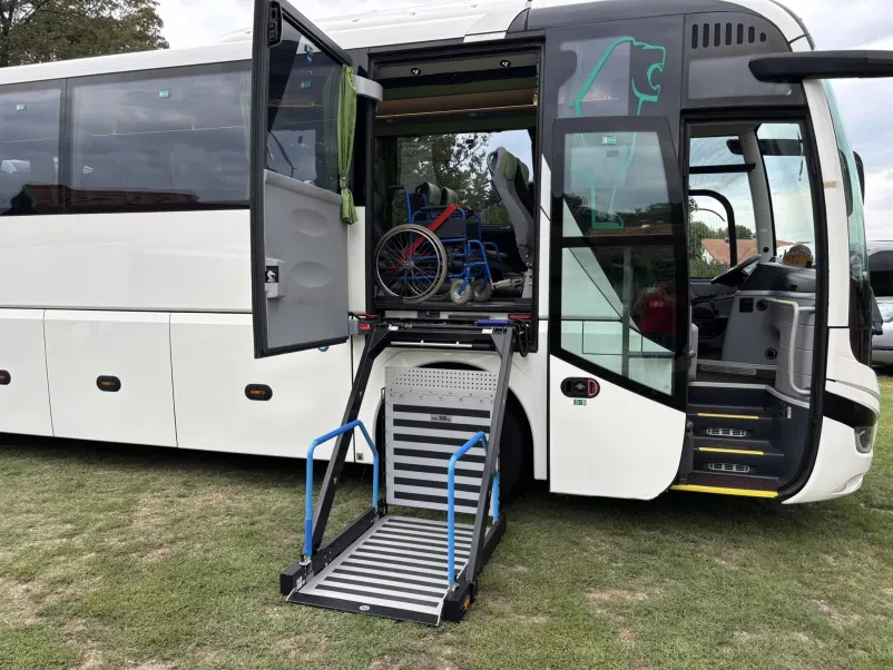 Organizirani avtobusni prevozi po Evropi