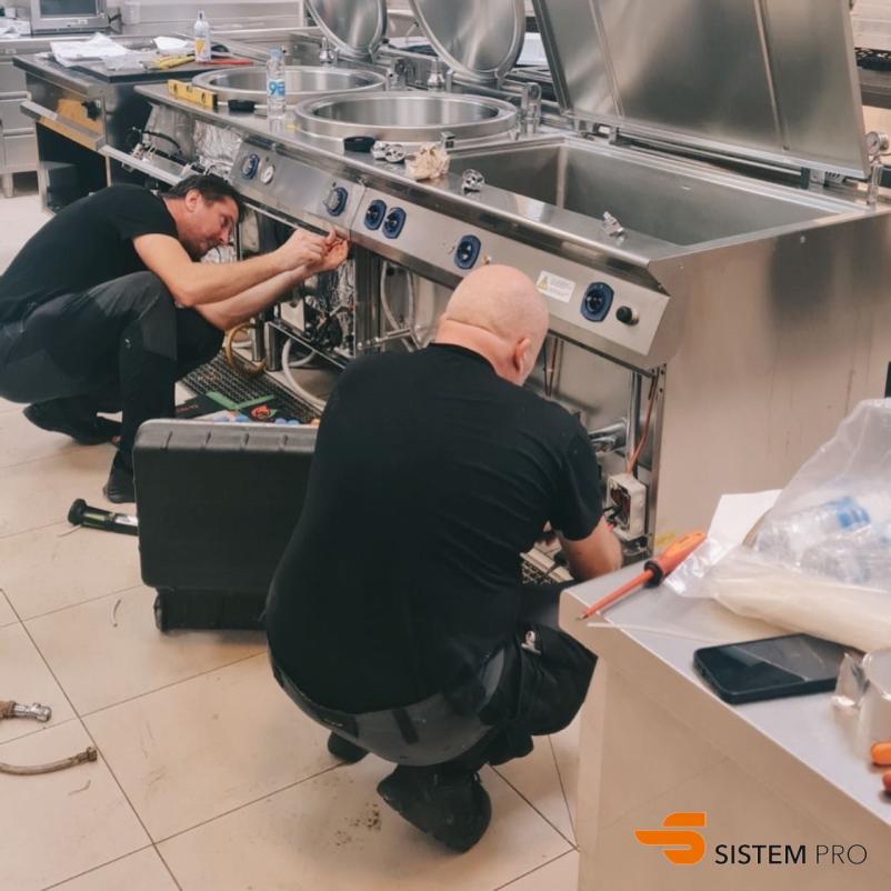 Servis gostinskih aparatov Slovenija