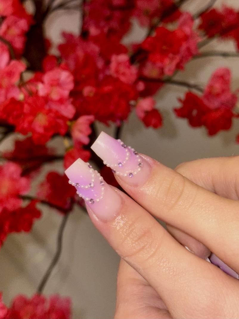 Učenje manikure Ljubljana