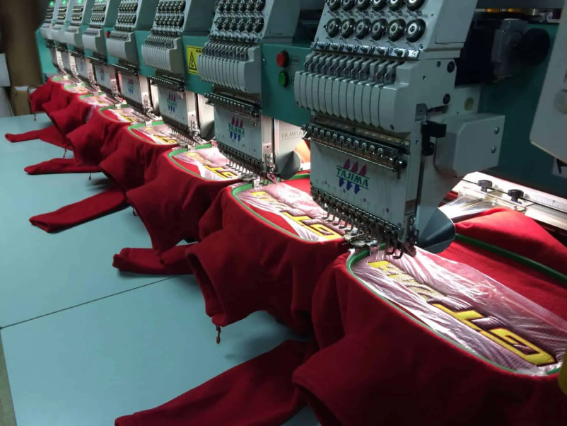 Tiskanje na tekstil Slovenija