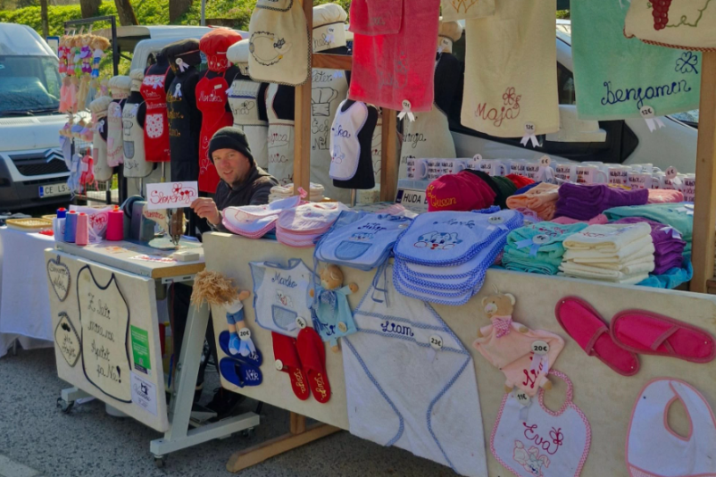 Dober tisk na tekstil Ljubljana