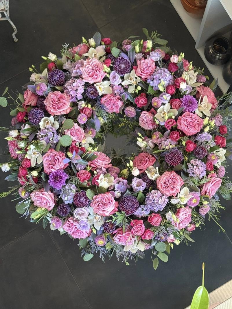 Ugodni žalni venci Ljubljana