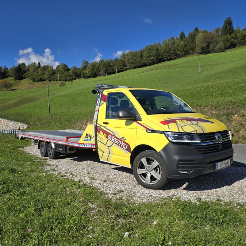 Vleka vozil v Škofji Loki in okolici