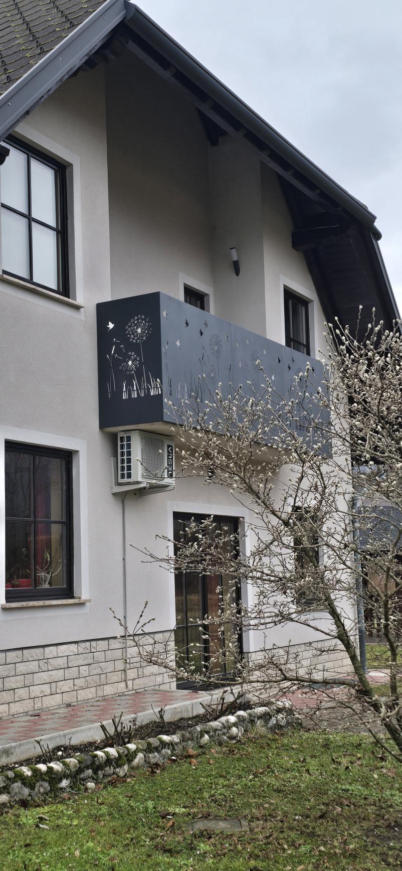 Ponujamo ugodno izdelavo in montažo inox ograj