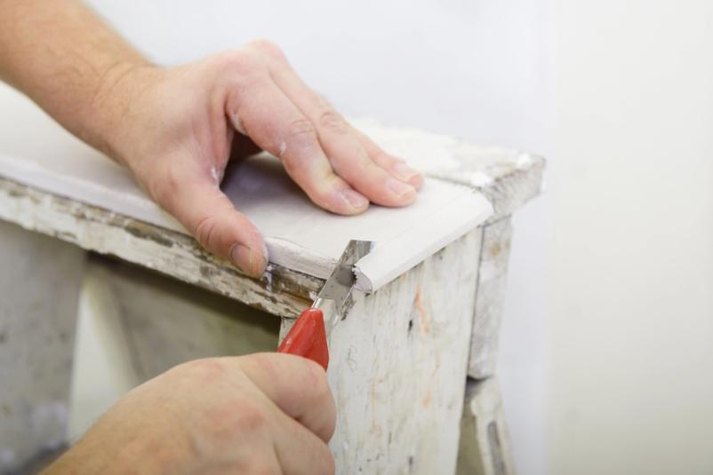 Knauf predelne stene Zasavje